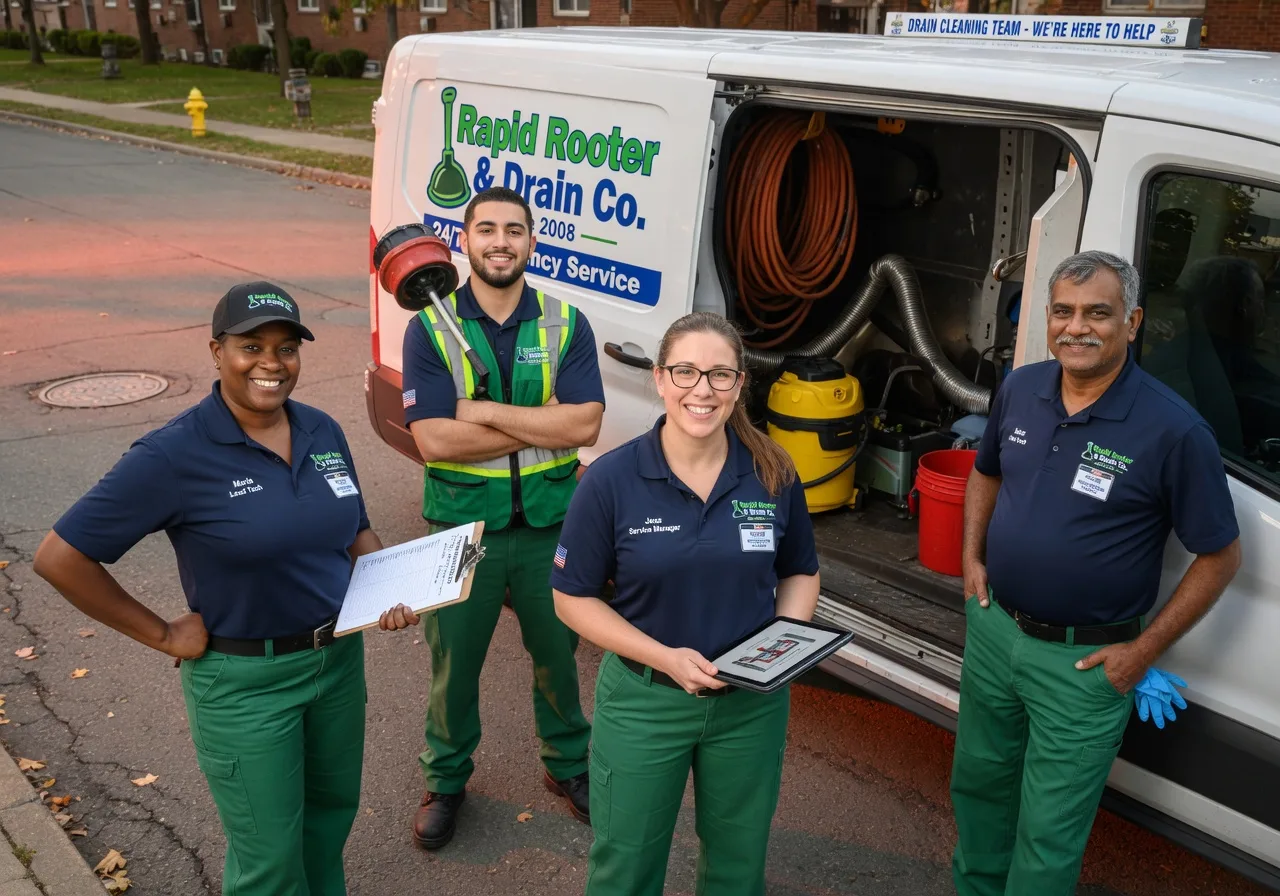Drain Cleaning company in Elmo, MO